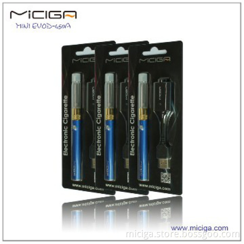 High quality ego electronic cigarette wholesale in china MiniEvod-450A